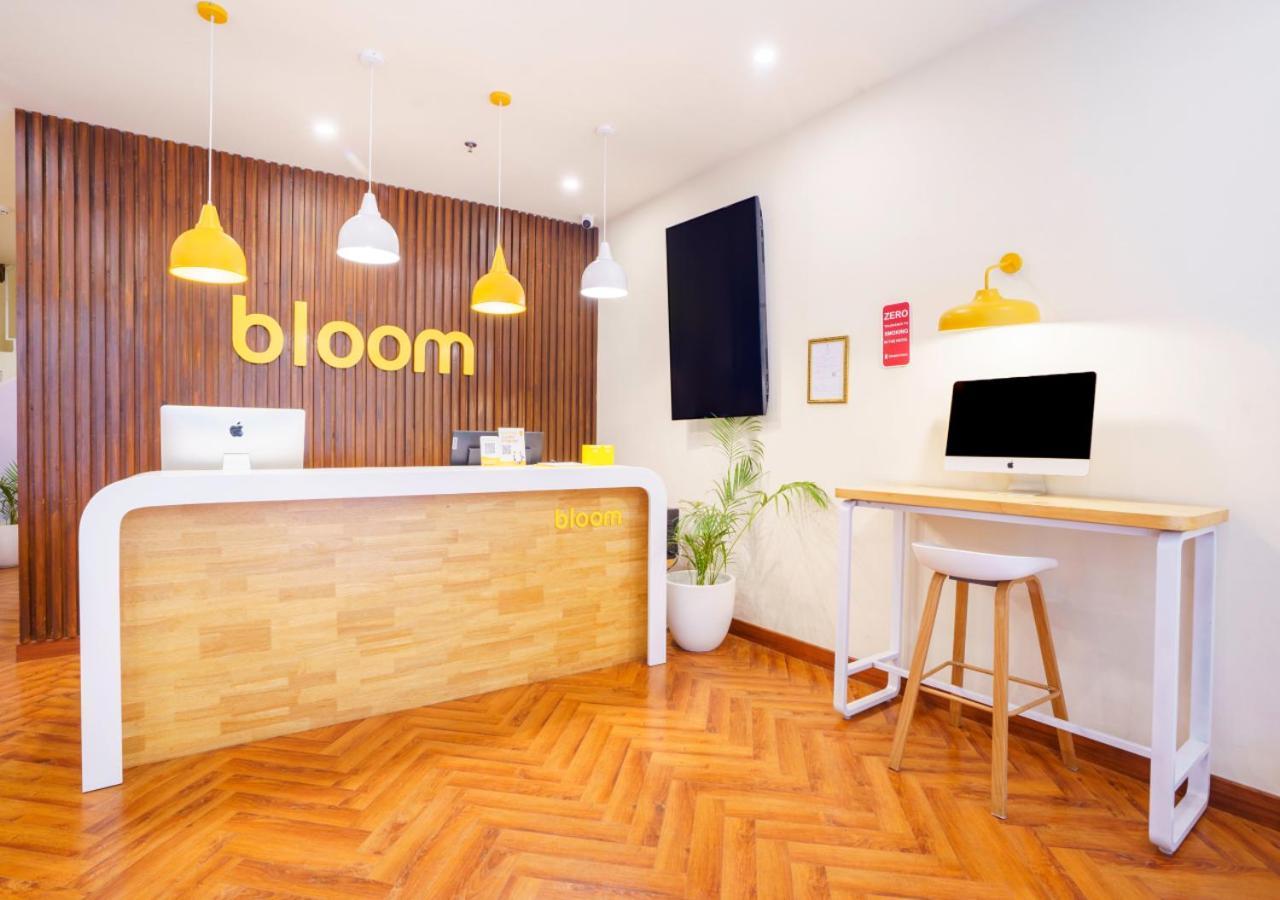 Bloom Hotel - Heritage Walk Amritsar Exterior photo